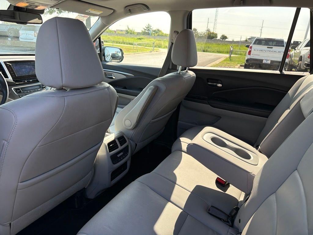 2017 Honda Pilot EX-L