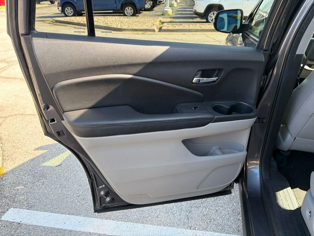 2017 Honda Pilot EX-L