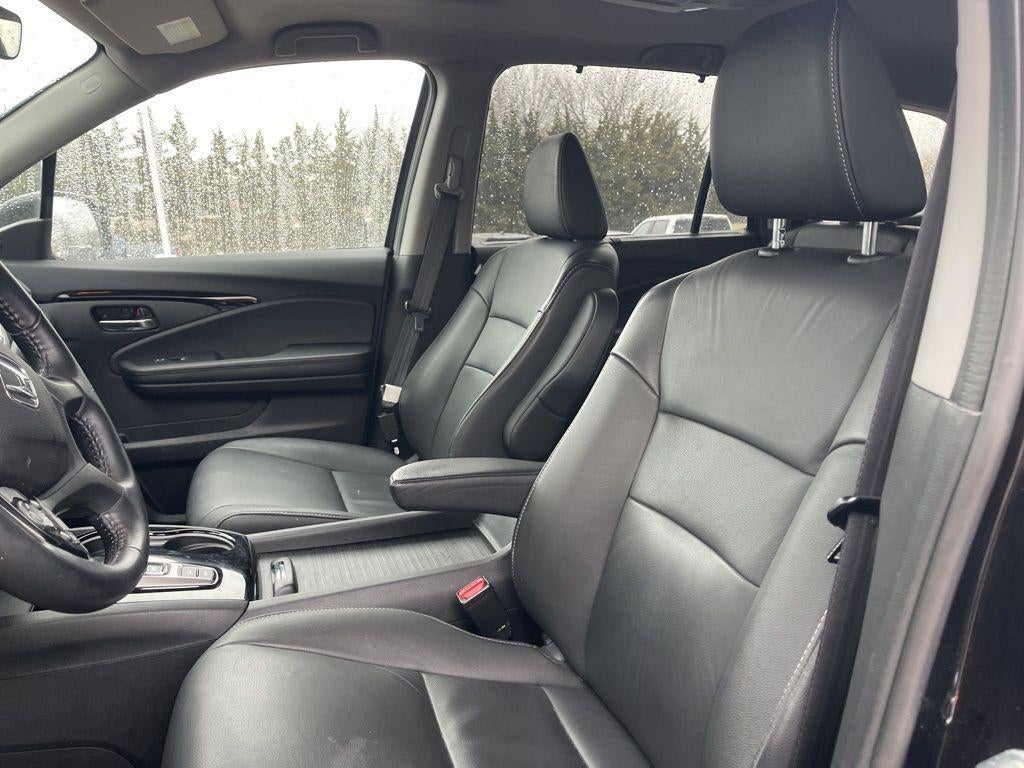 2022 Honda Pilot Touring