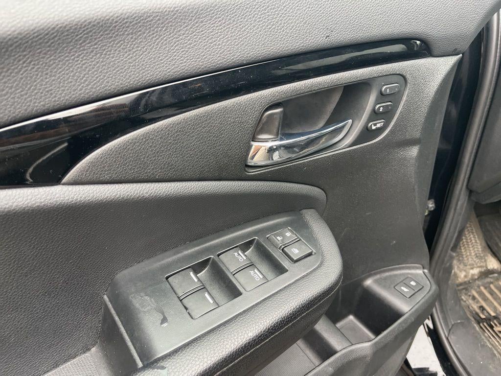 2022 Honda Pilot Touring