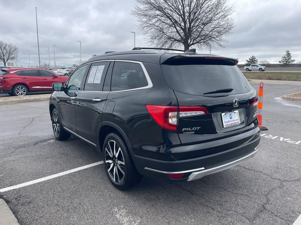 2022 Honda Pilot Touring