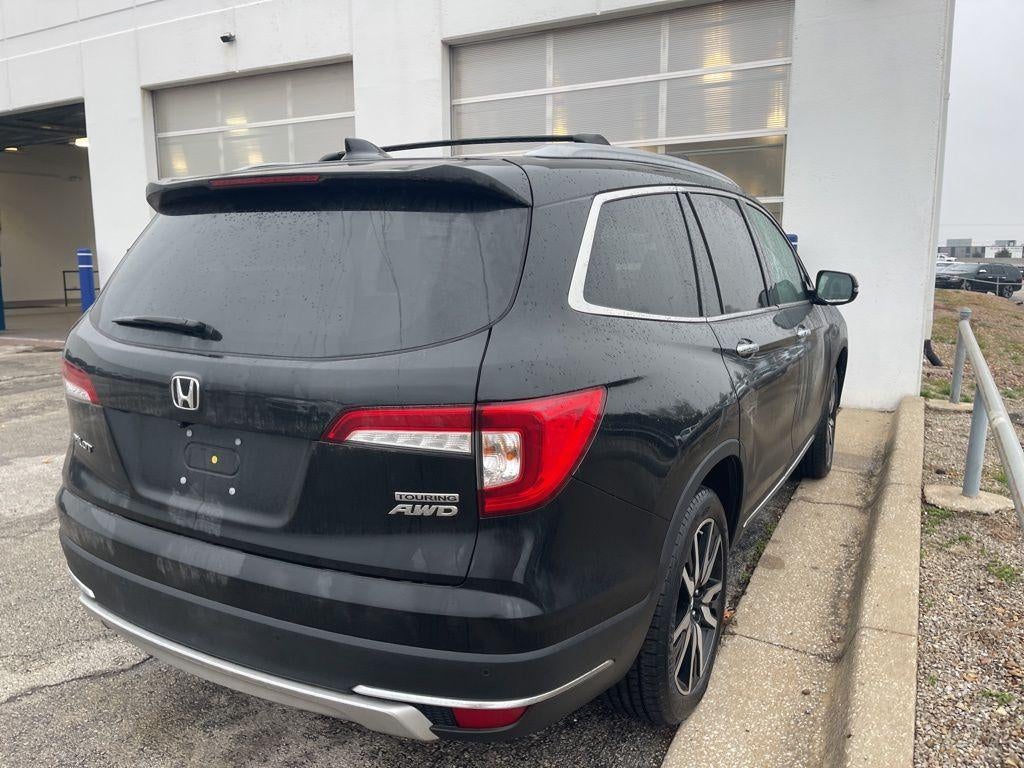 2022 Honda Pilot Touring