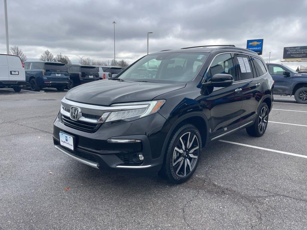 2022 Honda Pilot Touring