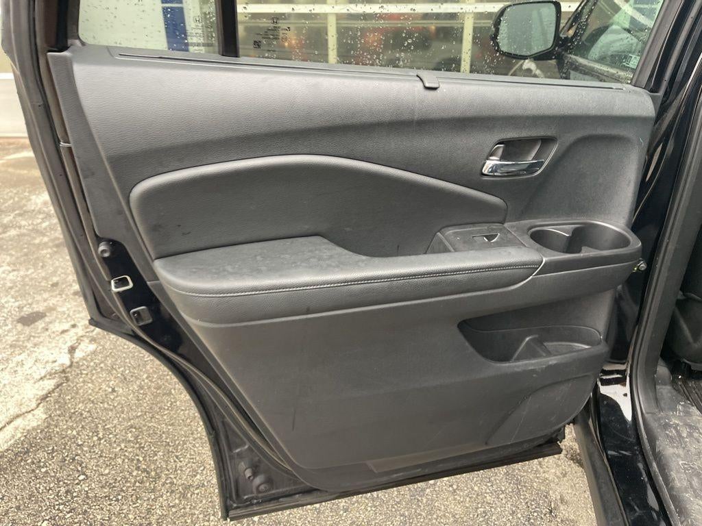 2022 Honda Pilot Touring