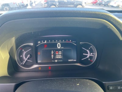 2022 Honda Passport Elite