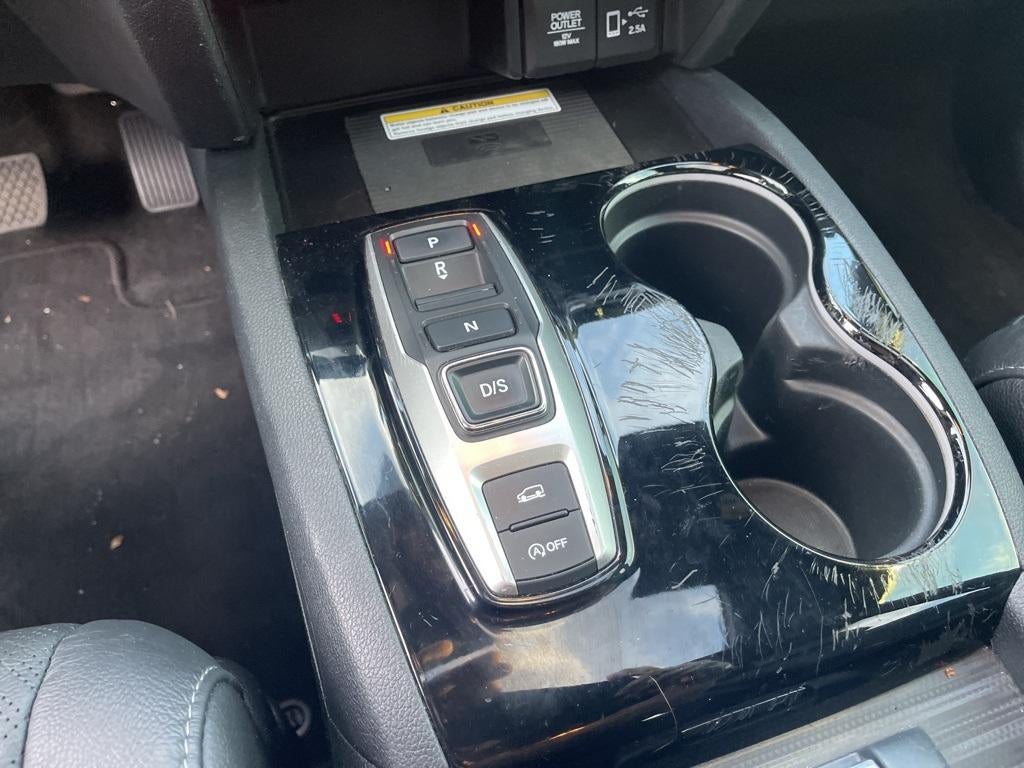 2022 Honda Passport Elite