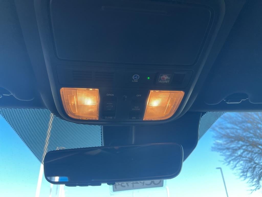 2022 Honda Passport Elite