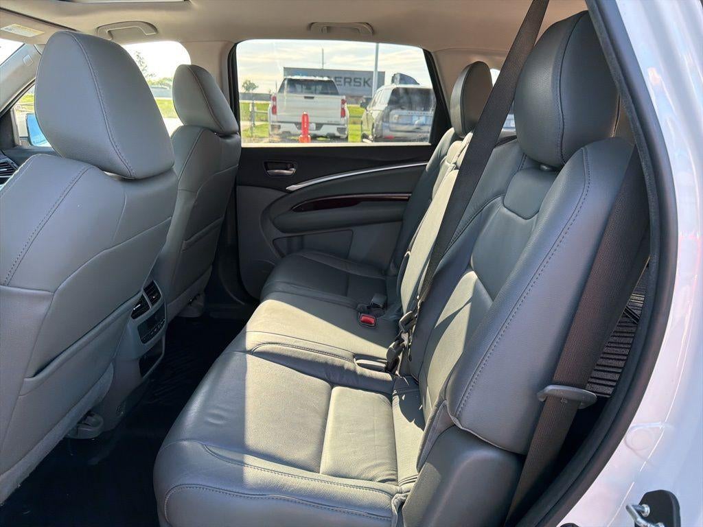 2016 Acura MDX 3.5L