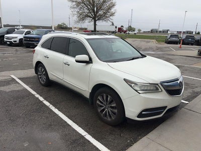 2016 Acura MDX 3.5L