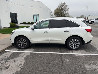 2016 Acura MDX 3.5L