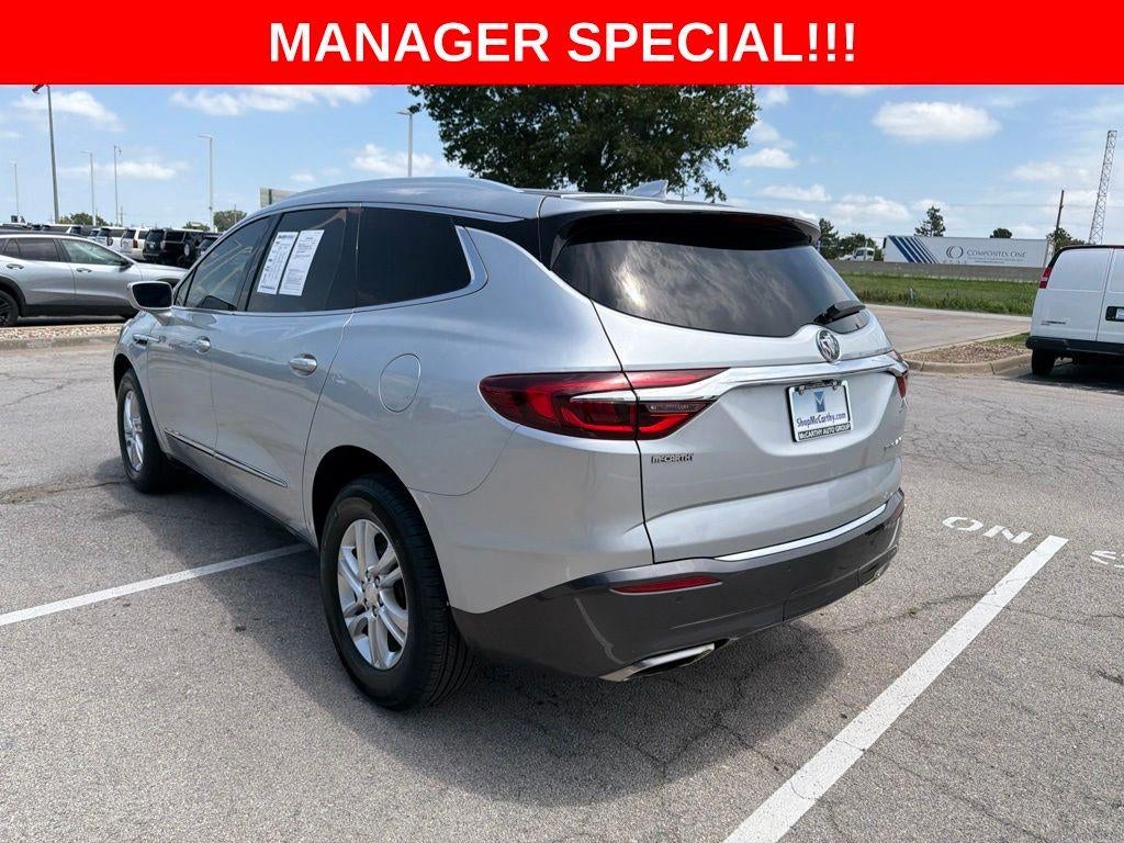 2019 Buick Enclave Essence