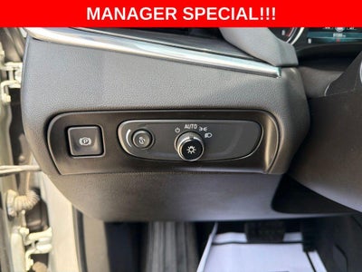 2019 Buick Enclave Essence