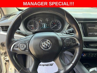 2019 Buick Enclave Essence