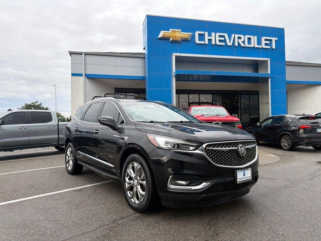 2019 Buick Enclave Avenir