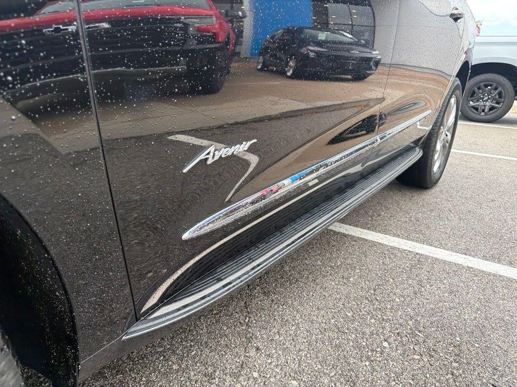 2019 Buick Enclave Avenir