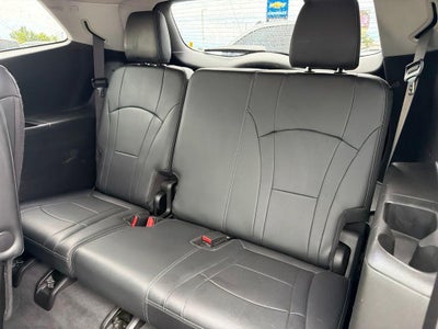 2019 Buick Enclave Avenir