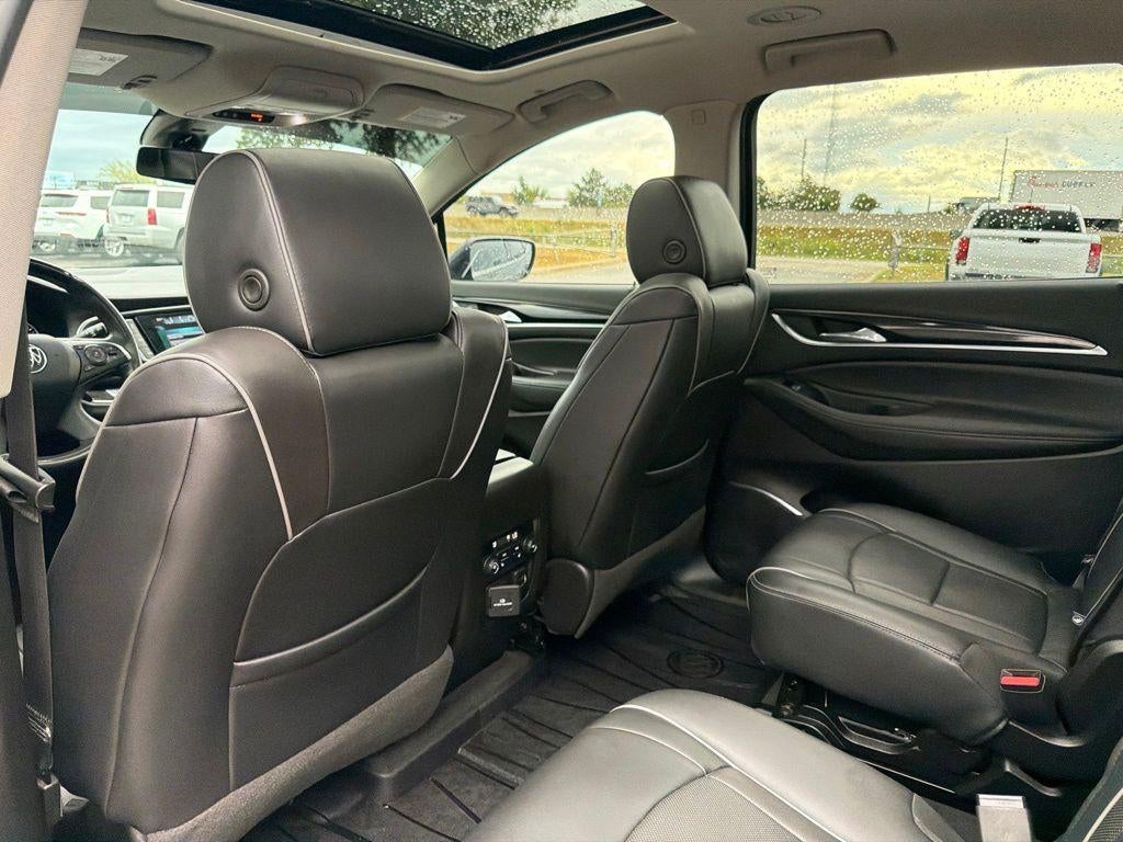 2019 Buick Enclave Avenir