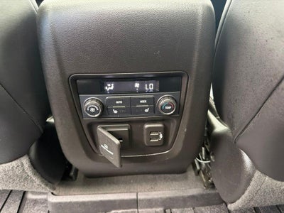 2019 Buick Enclave Avenir