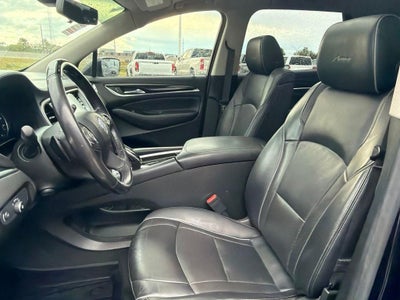 2019 Buick Enclave Avenir