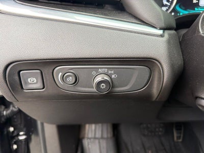 2019 Buick Enclave Avenir