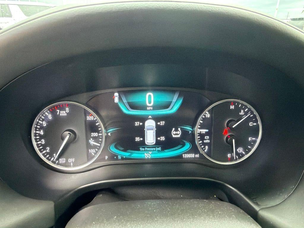2019 Buick Enclave Avenir