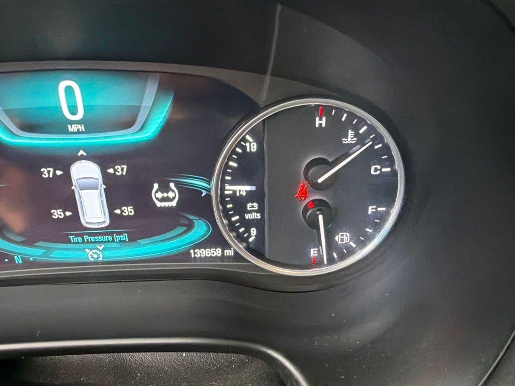 2019 Buick Enclave Avenir