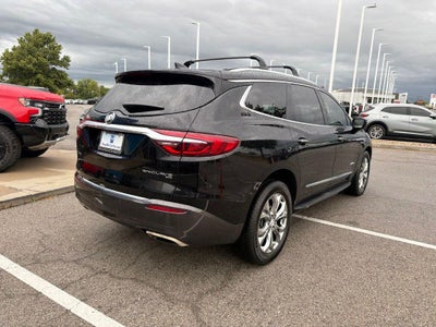 2019 Buick Enclave Avenir