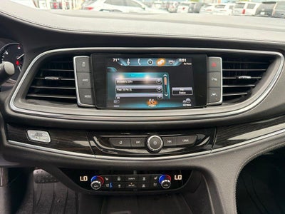 2019 Buick Enclave Avenir