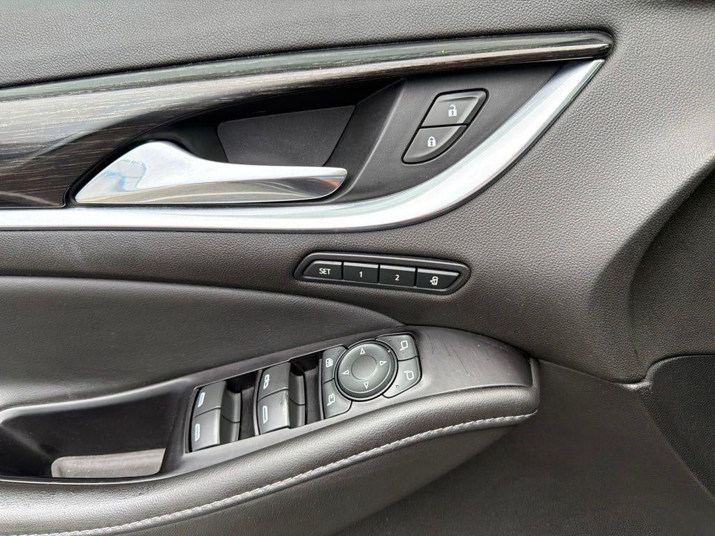 2019 Buick Enclave Avenir