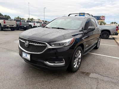 2019 Buick Enclave Avenir