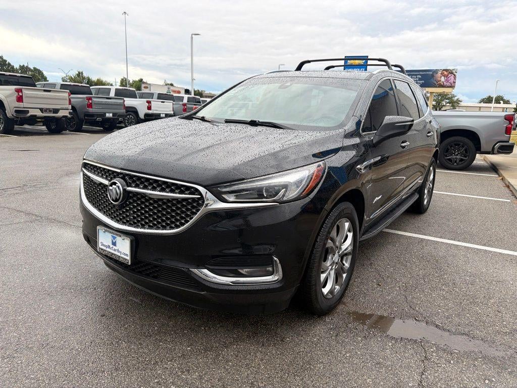 2019 Buick Enclave Avenir