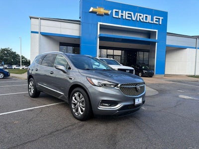 2021 Buick Enclave Avenir