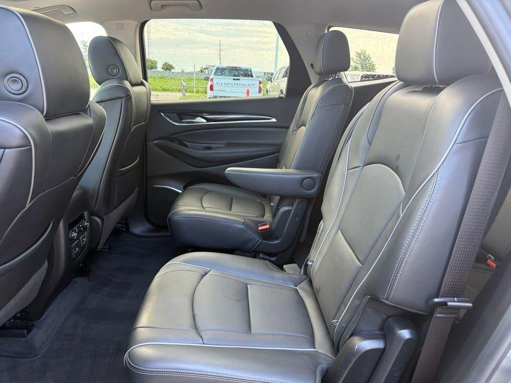 2021 Buick Enclave Avenir