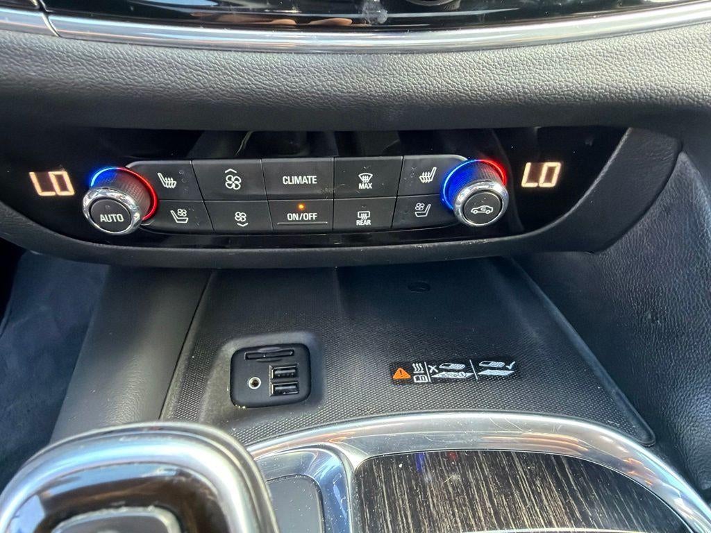 2021 Buick Enclave Avenir