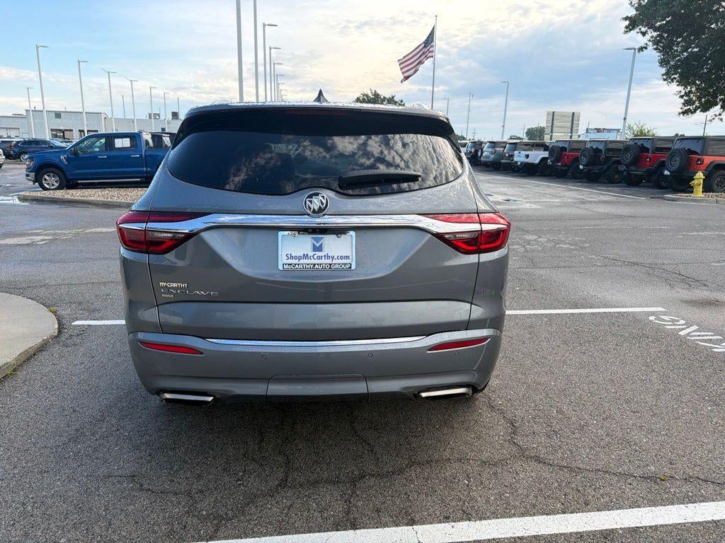 2021 Buick Enclave Avenir