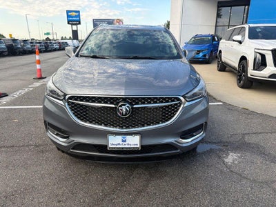 2021 Buick Enclave Avenir