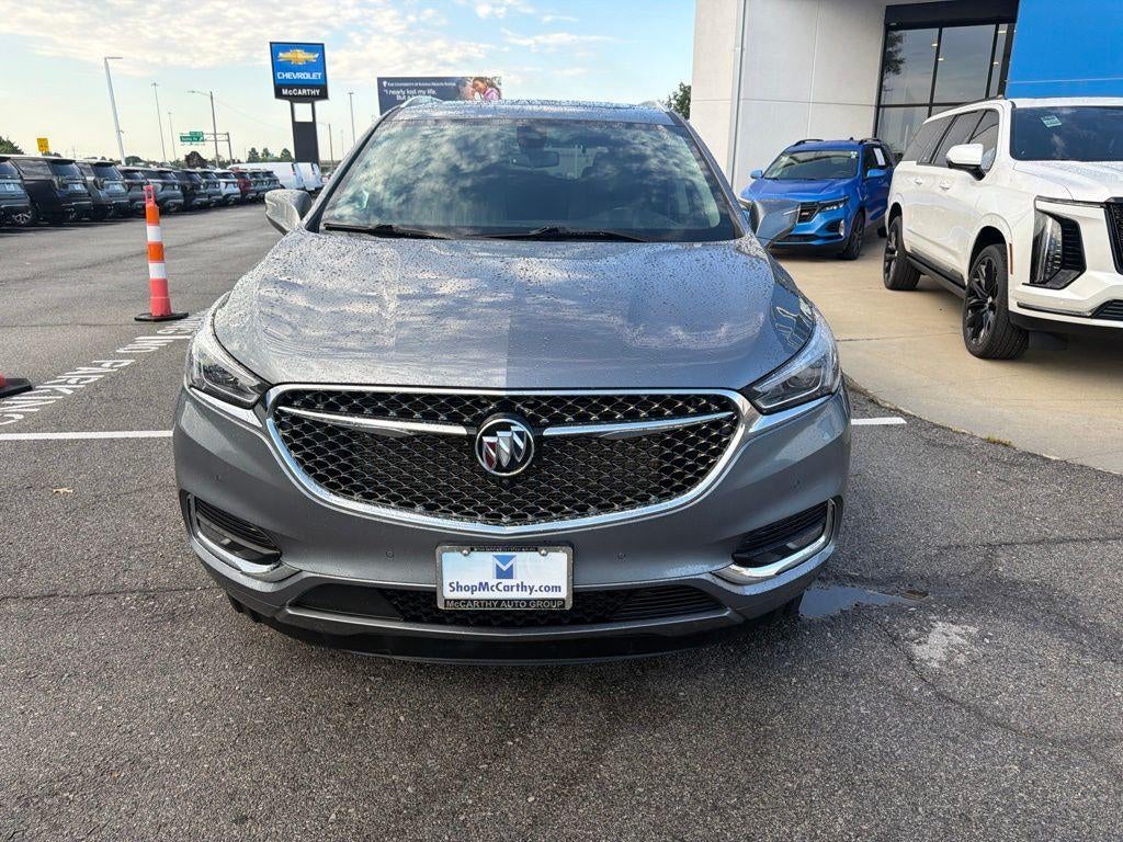 2021 Buick Enclave Avenir