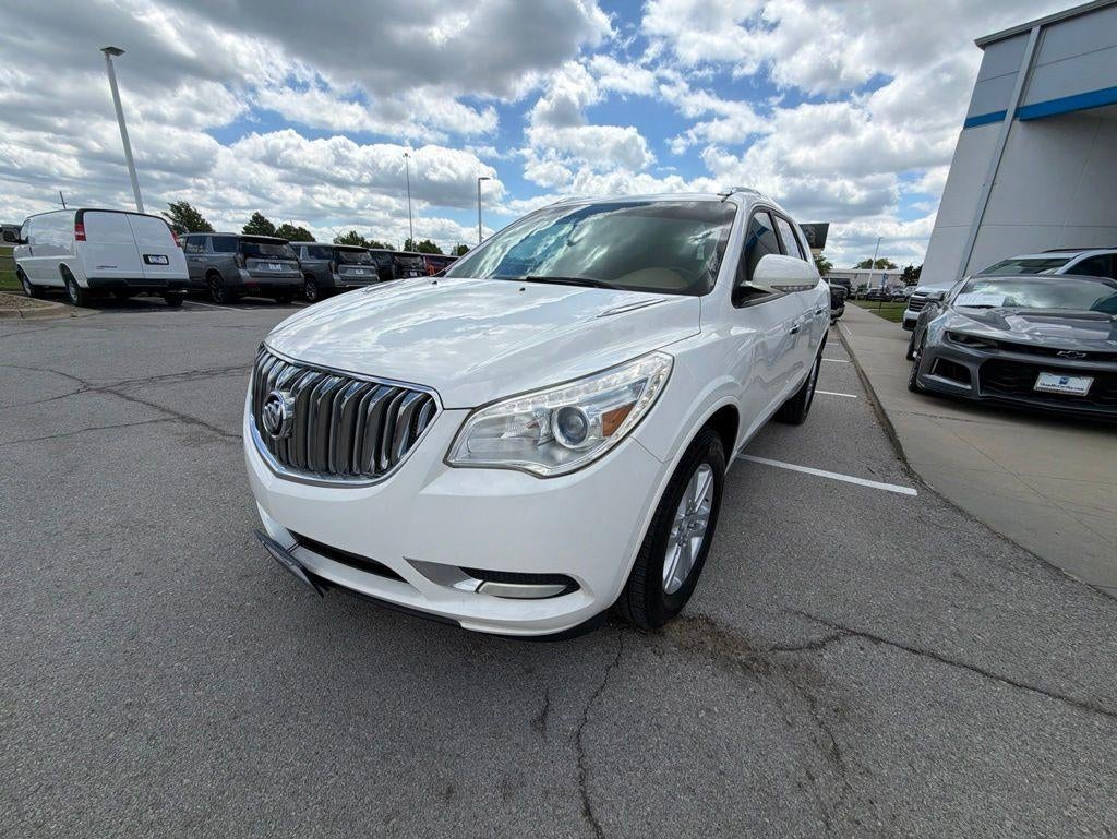 2014 Buick Enclave Leather Group