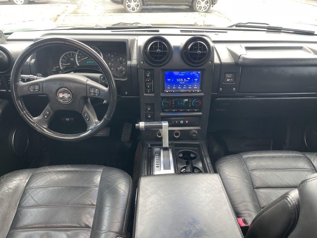 2005 HUMMER H2 Base