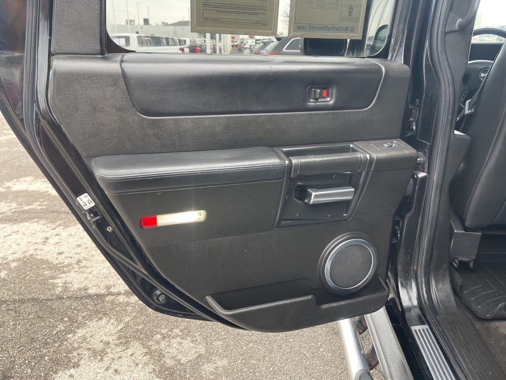 2005 HUMMER H2 Base