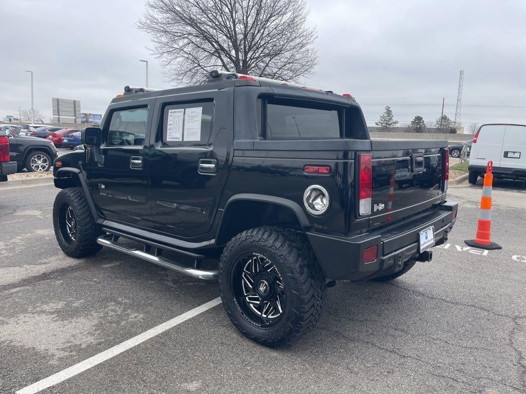 2005 HUMMER H2 Base