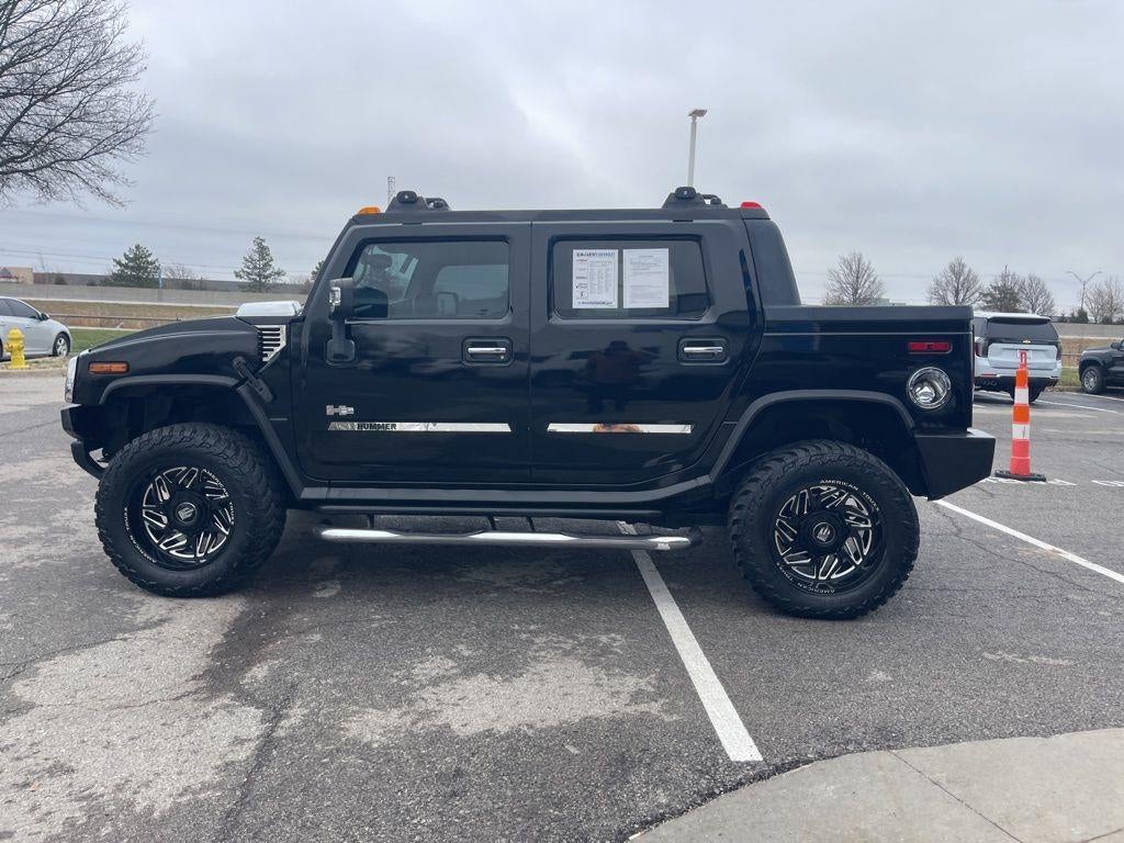 2005 HUMMER H2 Base