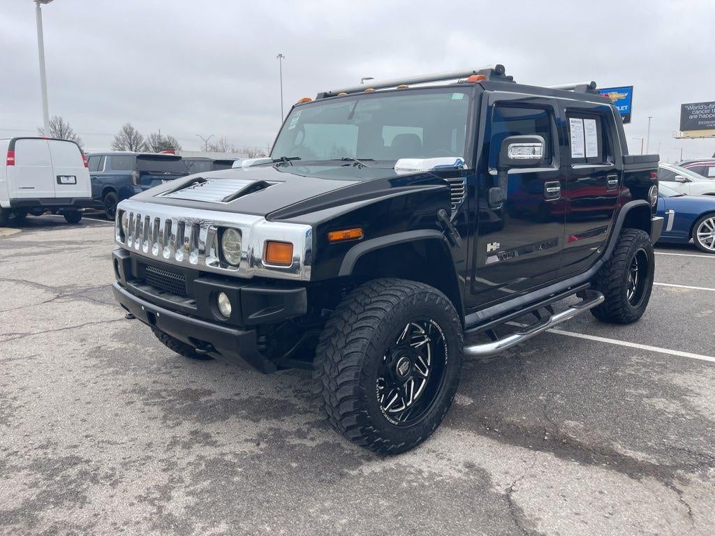 2005 HUMMER H2 Base