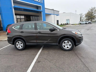2015 Honda CR-V LX