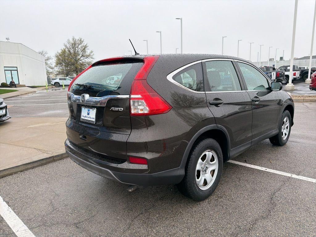2015 Honda CR-V LX
