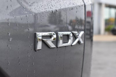 2020 Acura RDX Base
