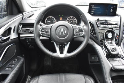 2020 Acura RDX Base