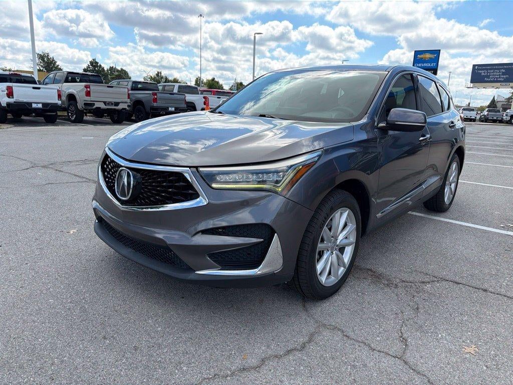 2020 Acura RDX Base