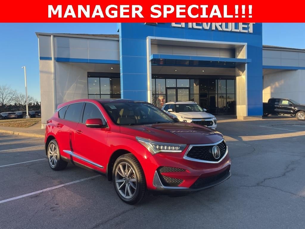 2021 Acura RDX Technology Package