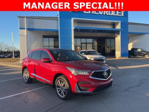 2021 Acura RDX Technology Package